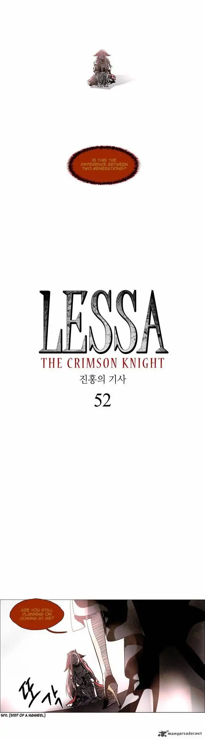 lessa The Crimson Knight Chapter 52 5